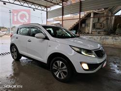 كيا سبورتاج